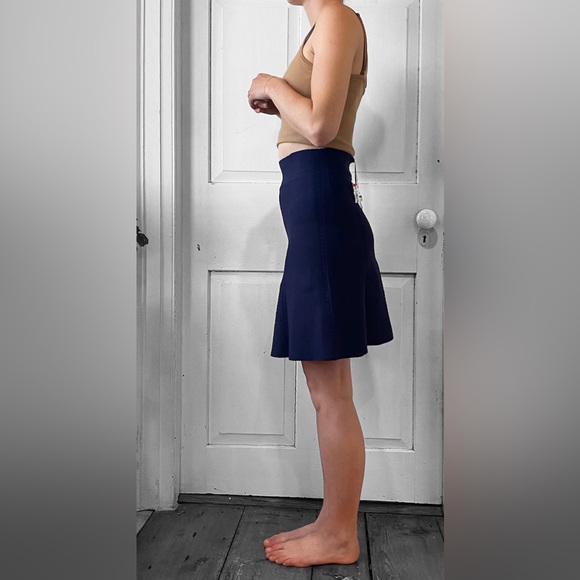 Leo & Ugo A-line mini skirt - Picture 6 of 7